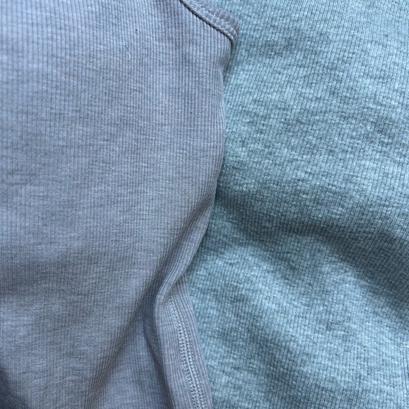 Women’s Vuori Pose Plyo Rib Tank - Picture 5 of 5